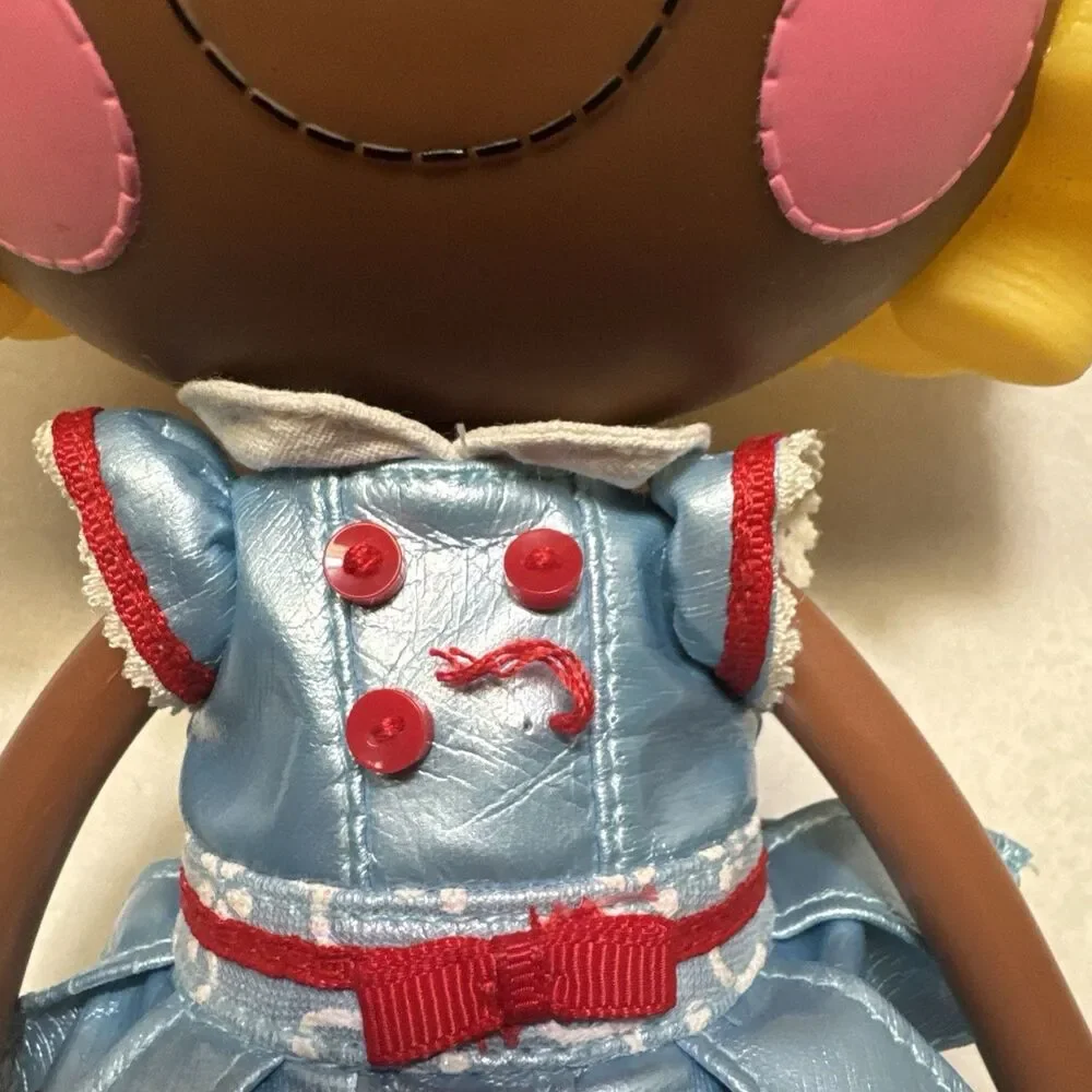 Lalaloopsy Dot Starlight Full Size Doll w/ Dress and Shoes